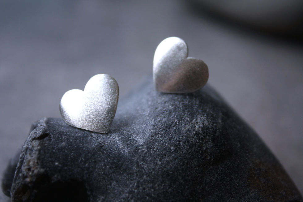 Miniaturbild: Herz-Collier