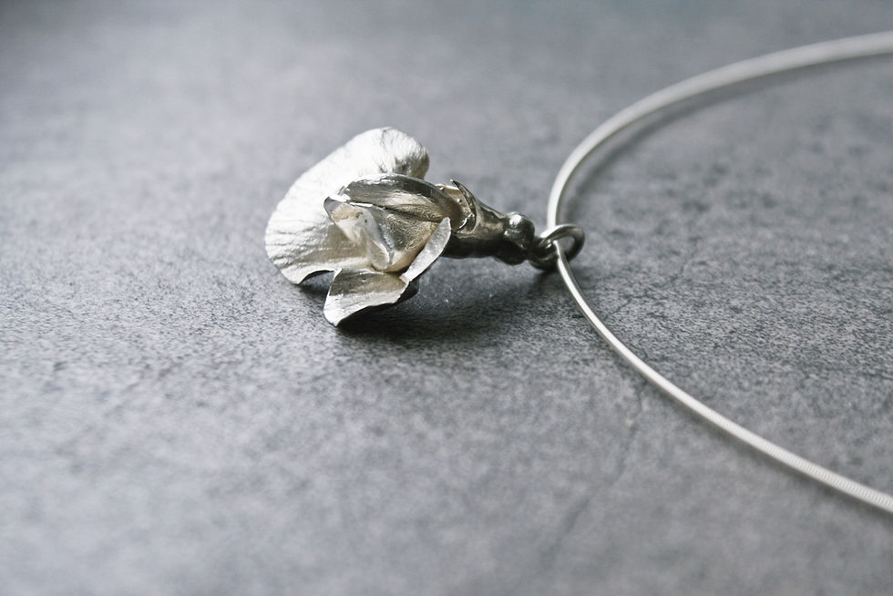 Miniaturbild: Anhänger "Löwenmäulchen"