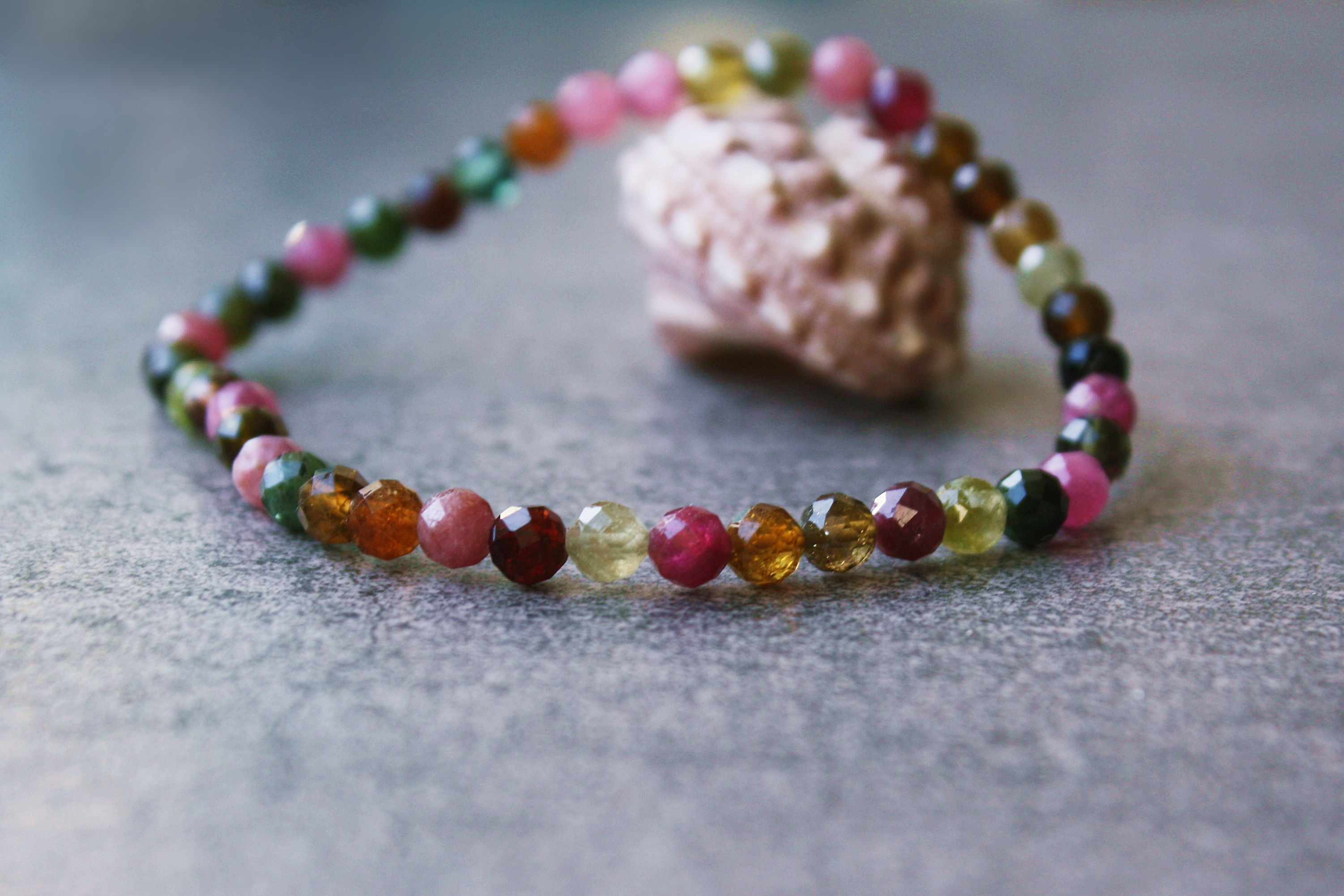 Armband "Turmalin"