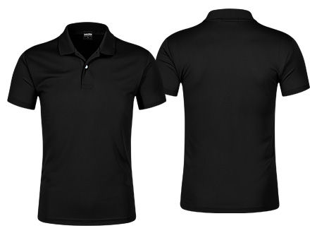 Miniatura: Polera Hombre con Cuello