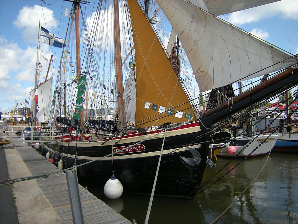 Etoile de France au festival de Paimpol