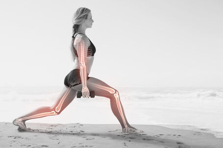 Training your Bones?