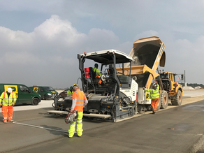 Roller Compacted Concrete: A Strategic Alternative to Bituminous Pavements in an Uncertain Energy Market