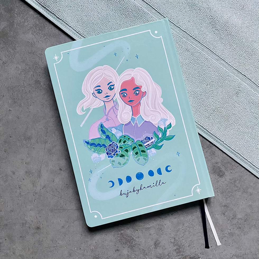 Thumbnail: You Are Magical ✧ BujoByKamilla