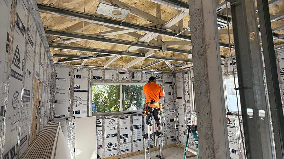 Drywall installation in fort lauderdale