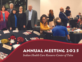 IHCRC's 2025 Annual Report Now Available