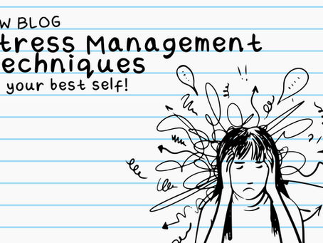 Stress Management Techniques