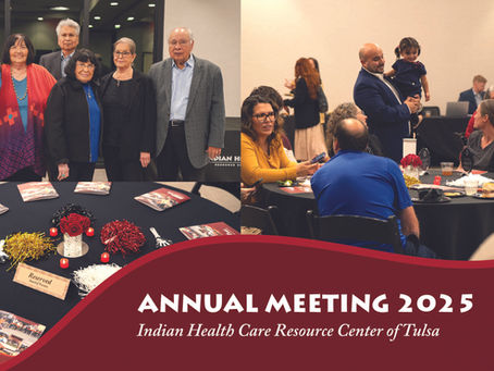 IHCRC's 2025 Annual Report Now Available