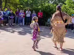November is National Native American Heritage Month