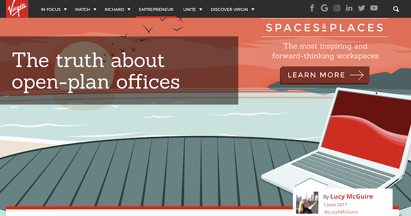 Truth about open plan offices