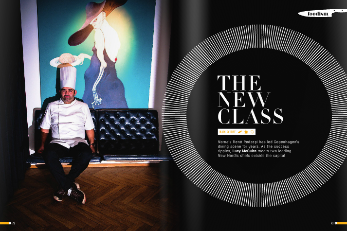 The New Class, Foodism