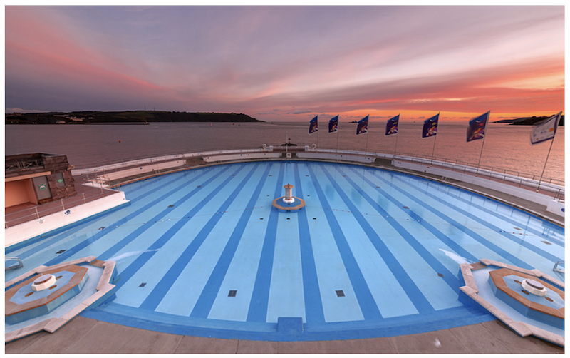 Best lidos in the UK