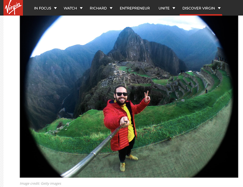 Let's reclaim our sense of adventure