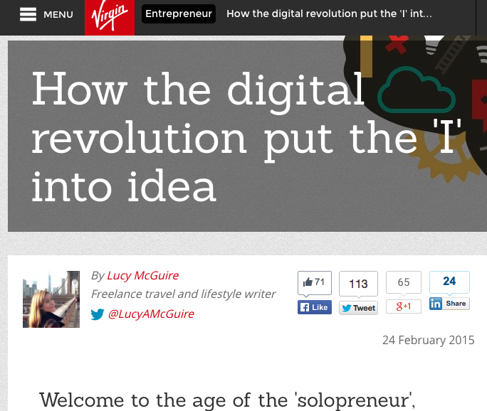 The Digital Revolution