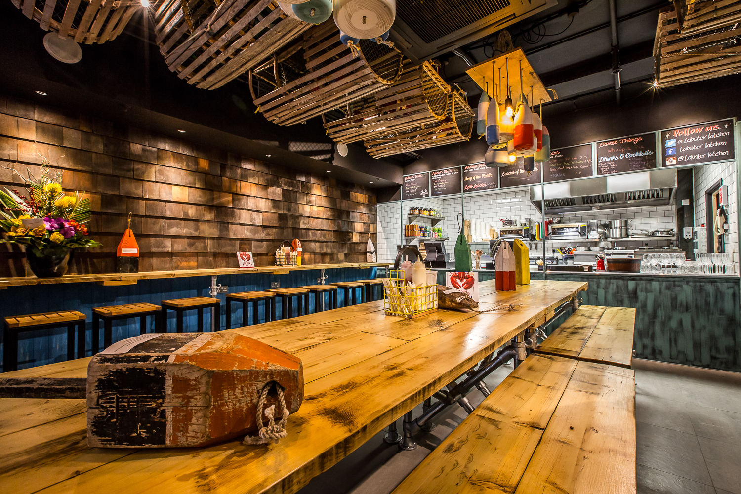 London Lobster Shacks