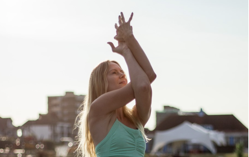 Things you need to know about SUP yoga