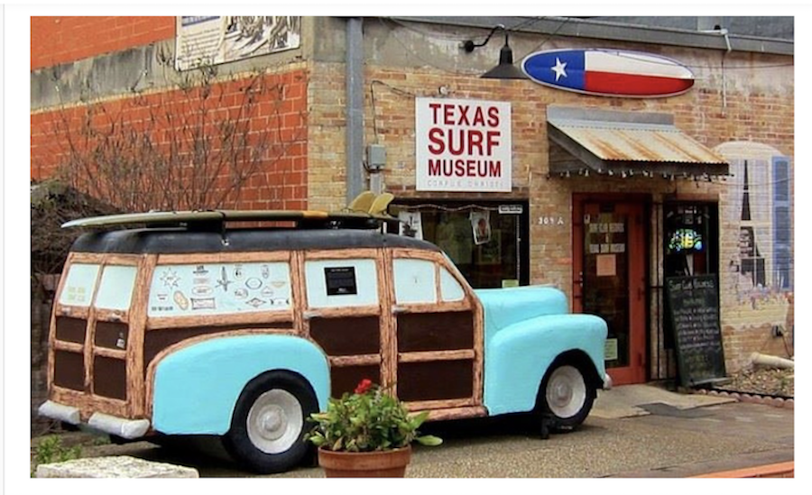 Around the World in 8 surf museums