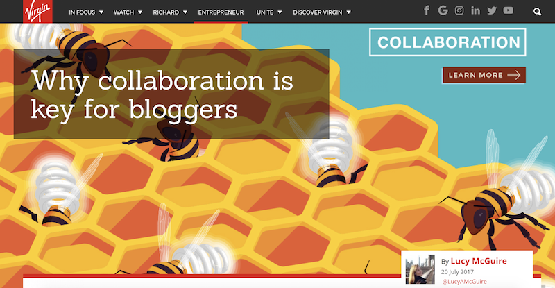 The importance of collaboration