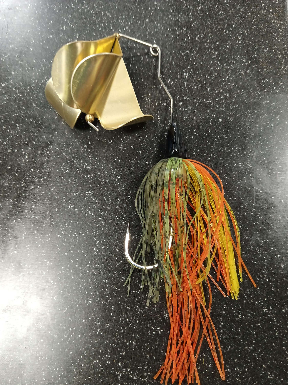 Thumbnail: 3/8oz. Buzzbaits