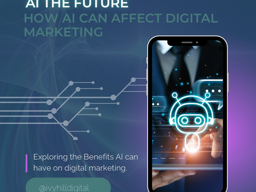 AI & Digital Marketing.