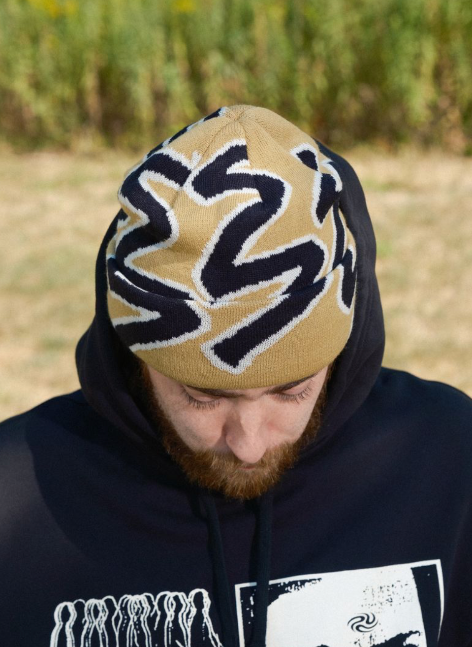 Thumbnail: Quasi Slug Beanie