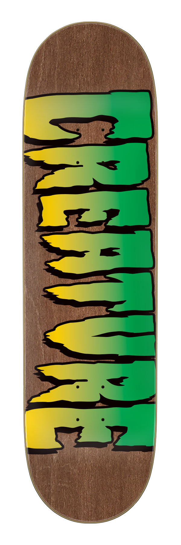 Thumbnail: Creature Logo Stumps 8.51in x 31.88in