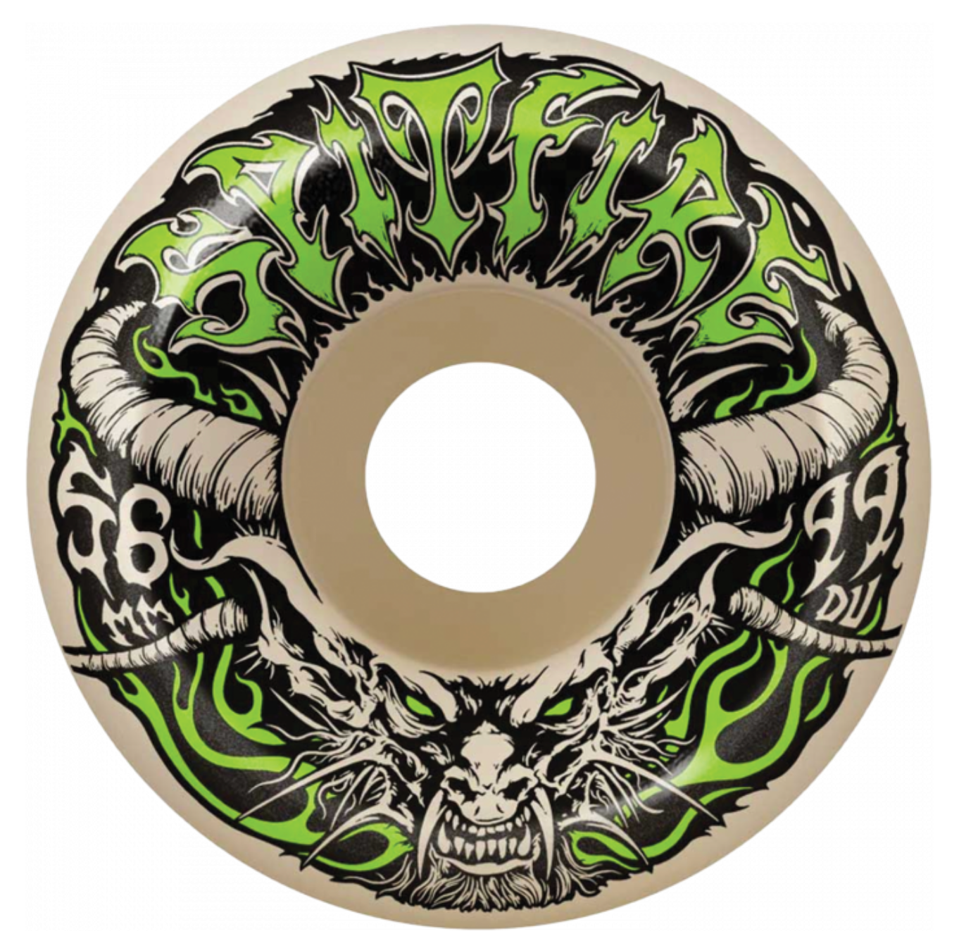SPITFIRE F4 99a CONICAL FULL 56MM DEMON REDUX NAT