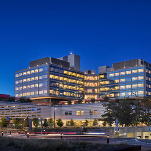 Stanford New Hospital