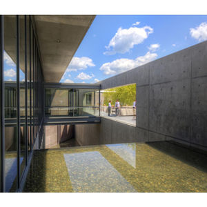 The Sterling and Francine Clark Art Institute