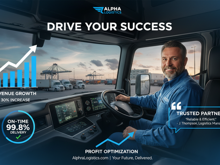 Find High-Paying Loads for Owner Operators: Maximize Your Earnings Now