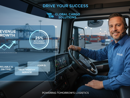 Optimizing Operations with Freight Dispatch Solutions Online