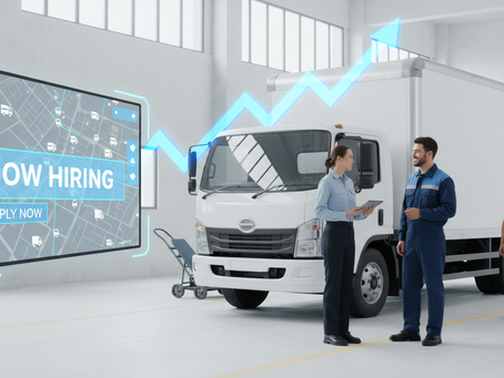 Enhance Operations with Box Truck Logistics Services