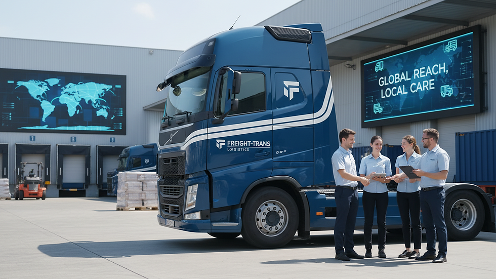 Unlocking the Highest Paying Truck Loads for Owner Operators