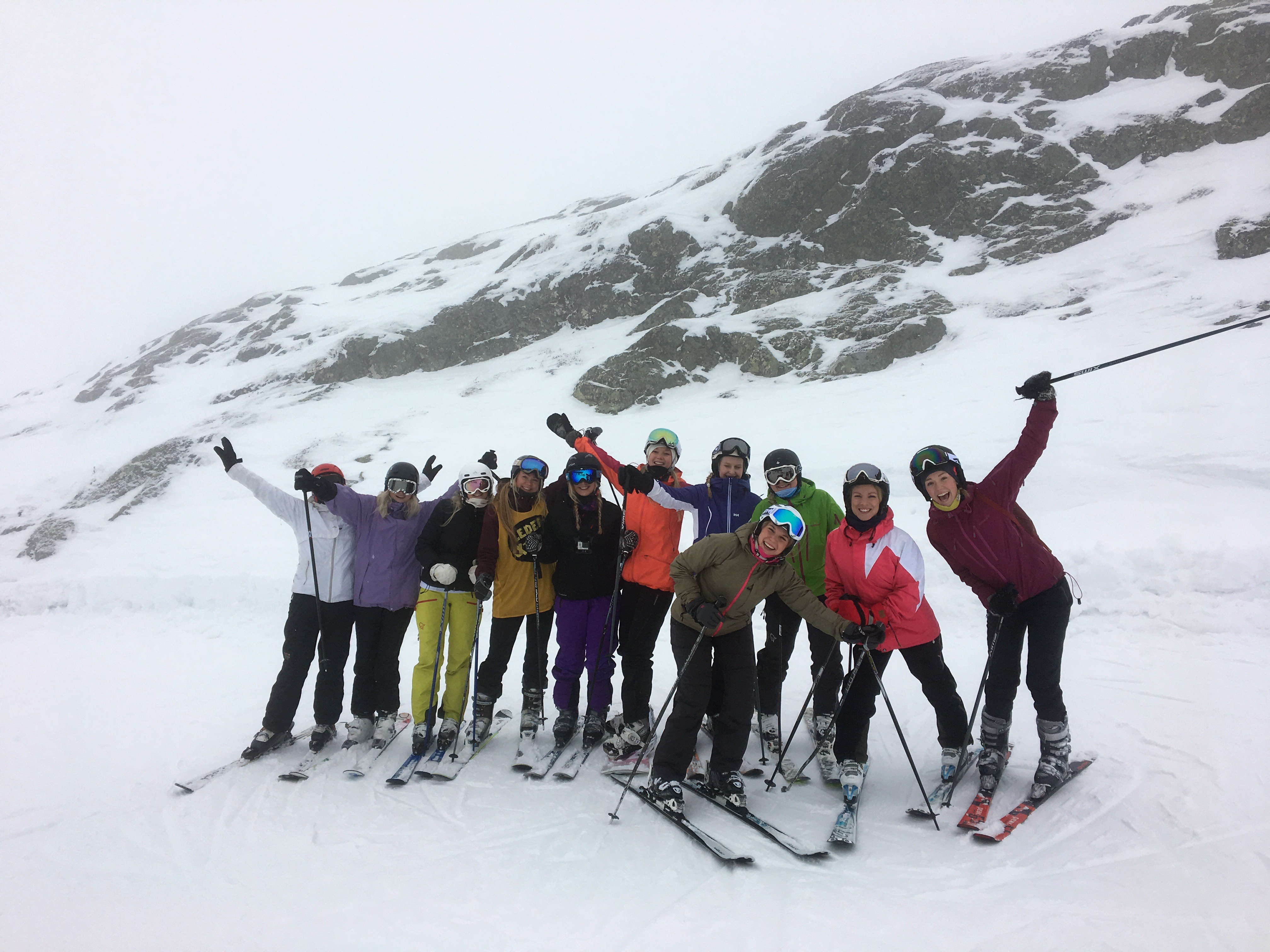 Tur til Hemsedal