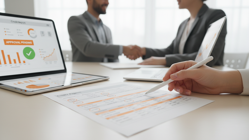 Understanding the Purpose of Diporusa: Your Path to Credit Restoration and Financial Control