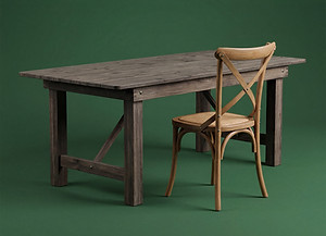 Location de mobilier événementiel à Toulouse avec tables et chaises pour vos réceptions