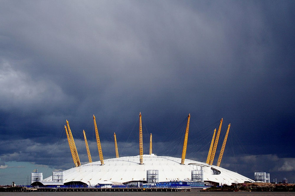 The Millennium Dome Diamond Heist