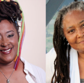 Mother-And-Daughter Atlanta Artists Share Life Lessons- Alice Lovelace and Theresa Davis 