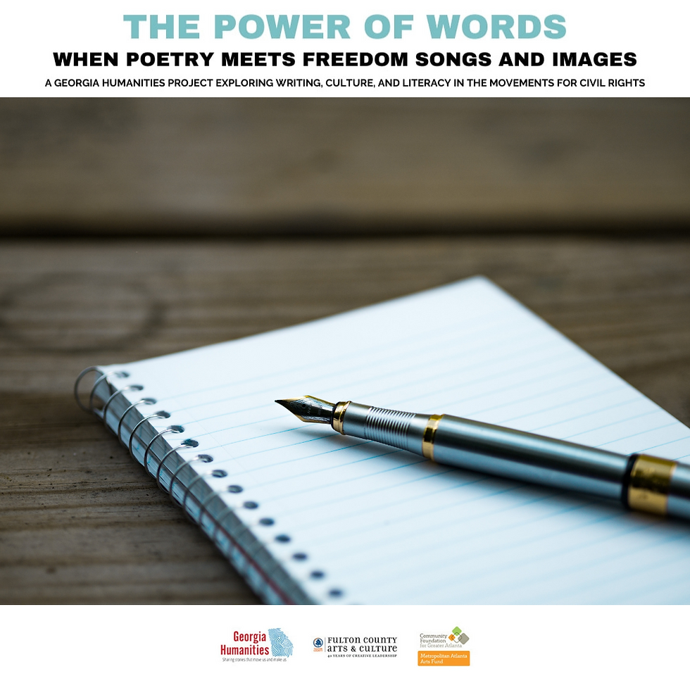 Saturday Writer's Workshop-02-12-2022