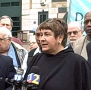 Dianne Mathiowetz: Standing for Justice- Ebon Dooley Art and Social Justice Awards