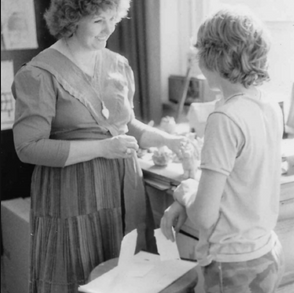 Donna Pickens: ArtsXchange Pioneer