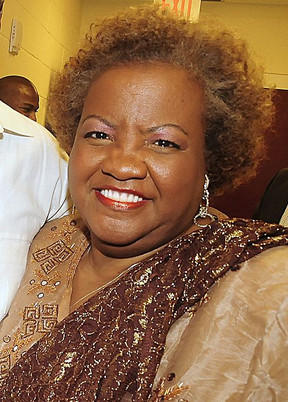 Elizabeth Omilami