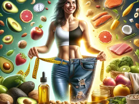 How to Lose Weight Using the Keto Diet