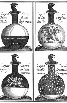 Robert Fludd, Utriusque cosmi historia