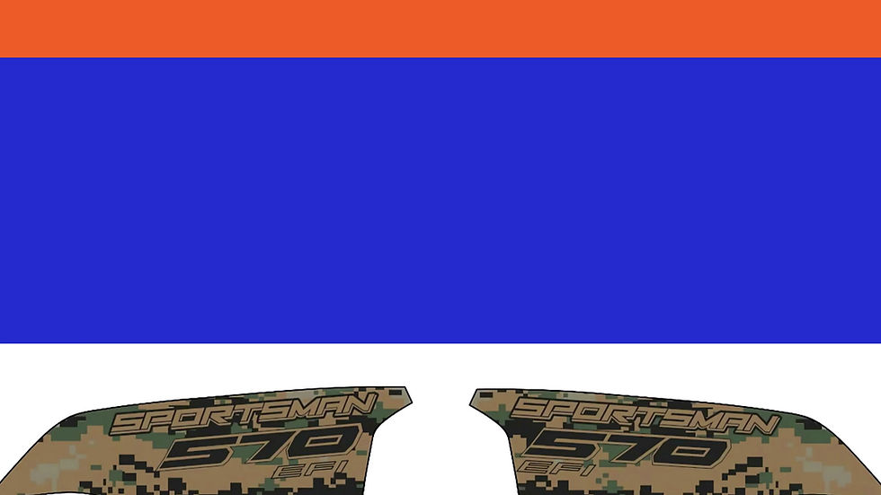 Miniaturbild: Sportsman 570/450 Graphics Kits