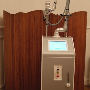 Laser vaginal paris