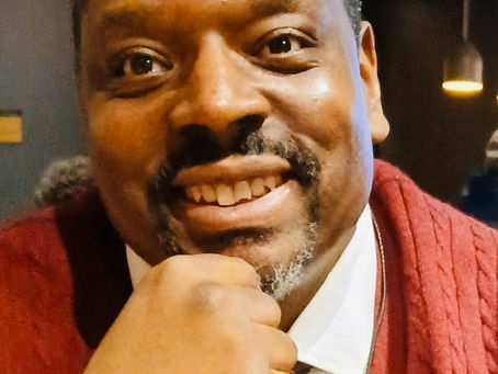 Meet Marwan Cameron: Your Candidate for Mayor