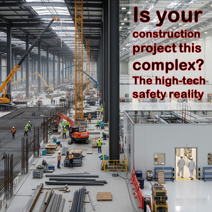 The New EHS Frontier: High-Tech vs. Traditional Construction