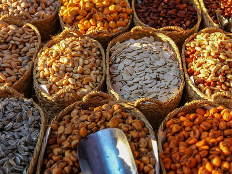 Globale Nahrungsmittelsicherheit: Ein Schritt zu mehr sozialer Gerechtigkeit