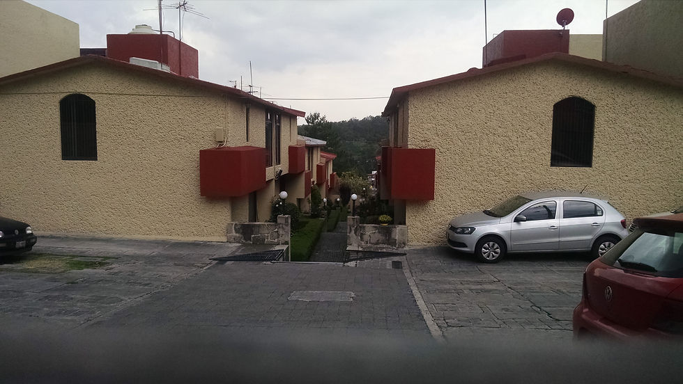 Fracc. San Juan Totoltepec